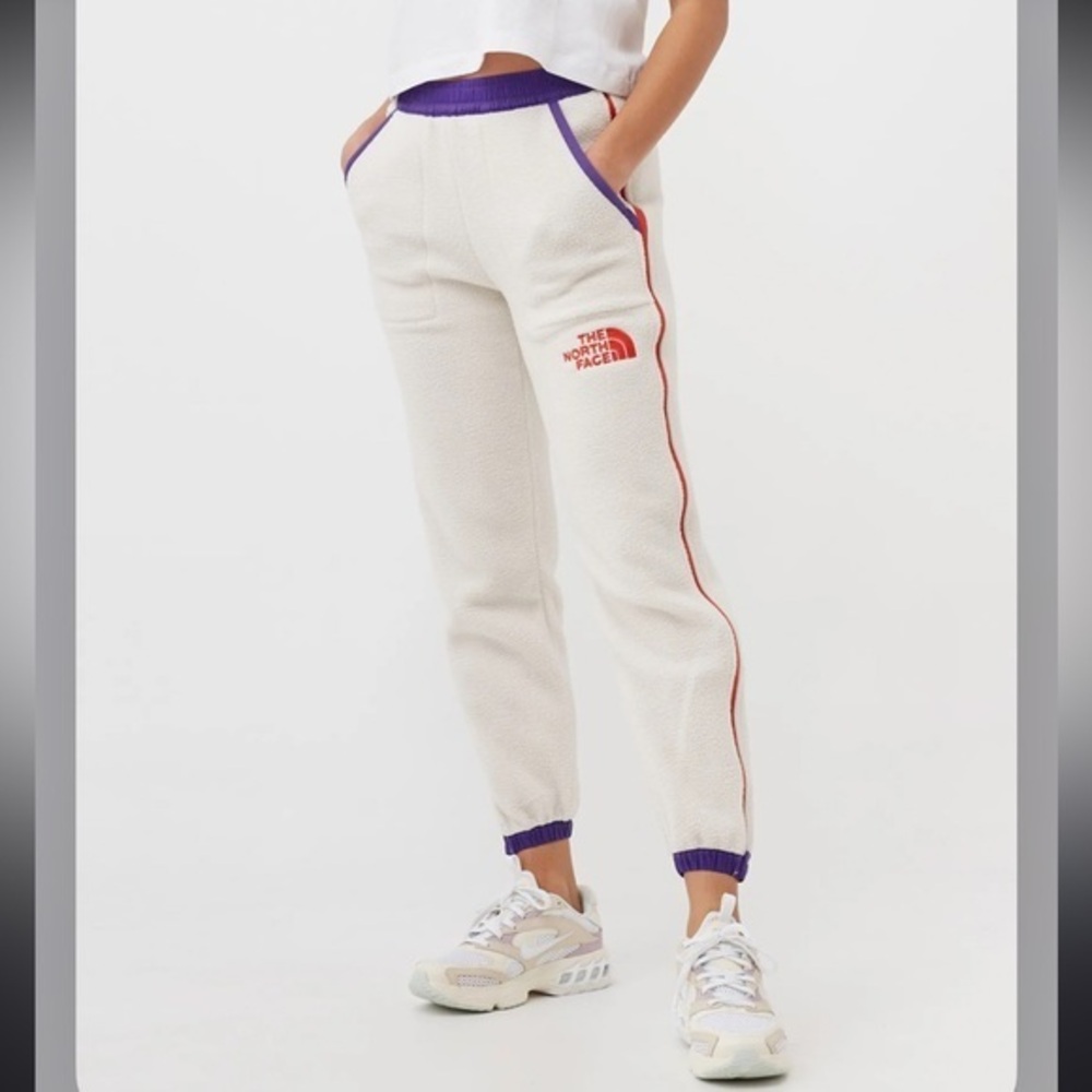 THE NORTH FACE Color Block Fleece Jogger